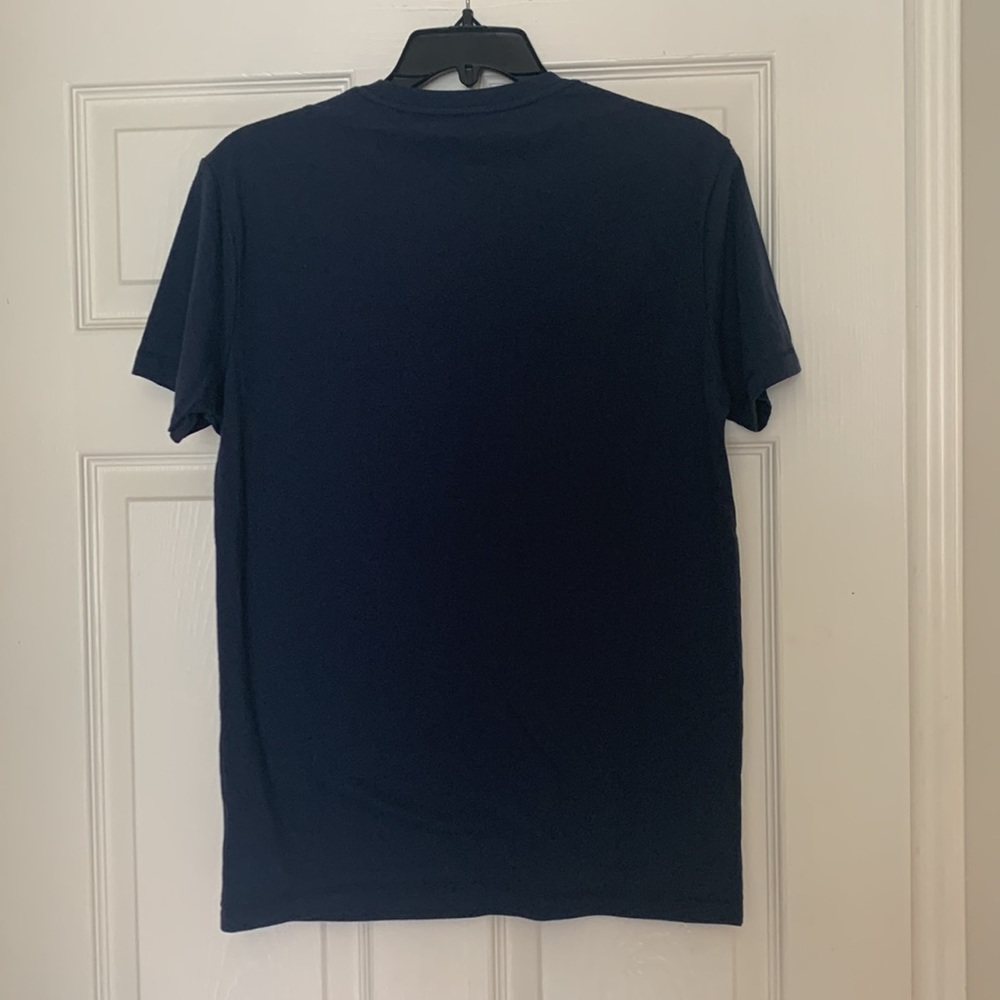 Mens Blue Aeropostale Graphic Tee Shirt - Picture 5 of 5